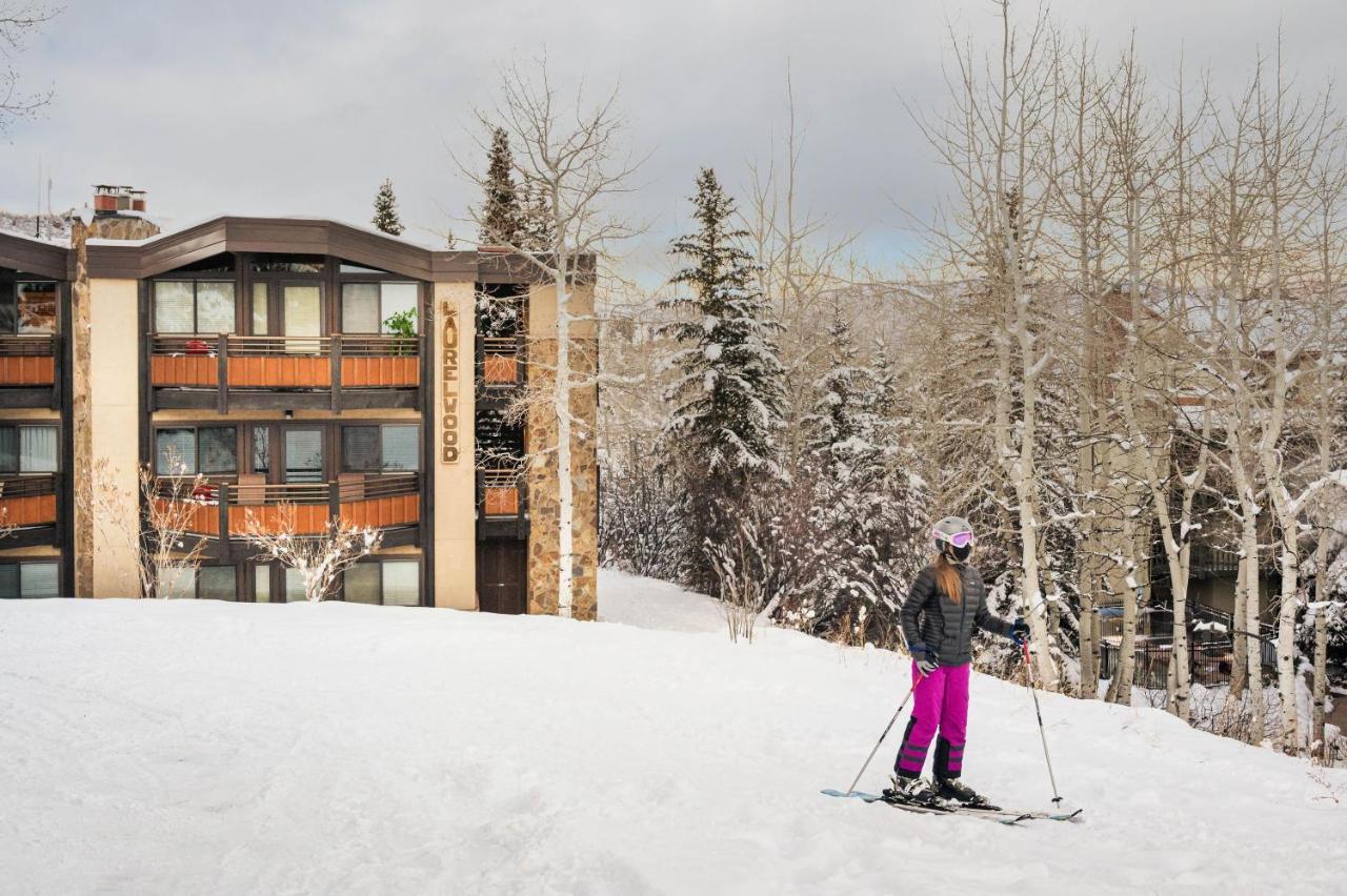 Laurelwood Condominiums 402 Snowmass Village Exterior photo